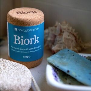 Biork Natural Crystal Deodorant
